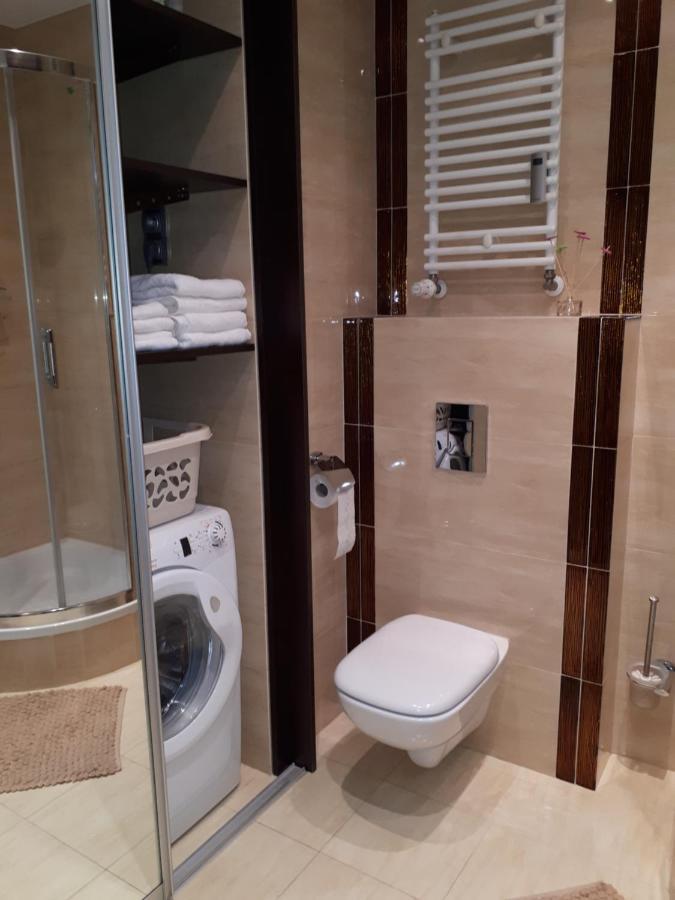 Apartment Galeria Warminska Olsztyn