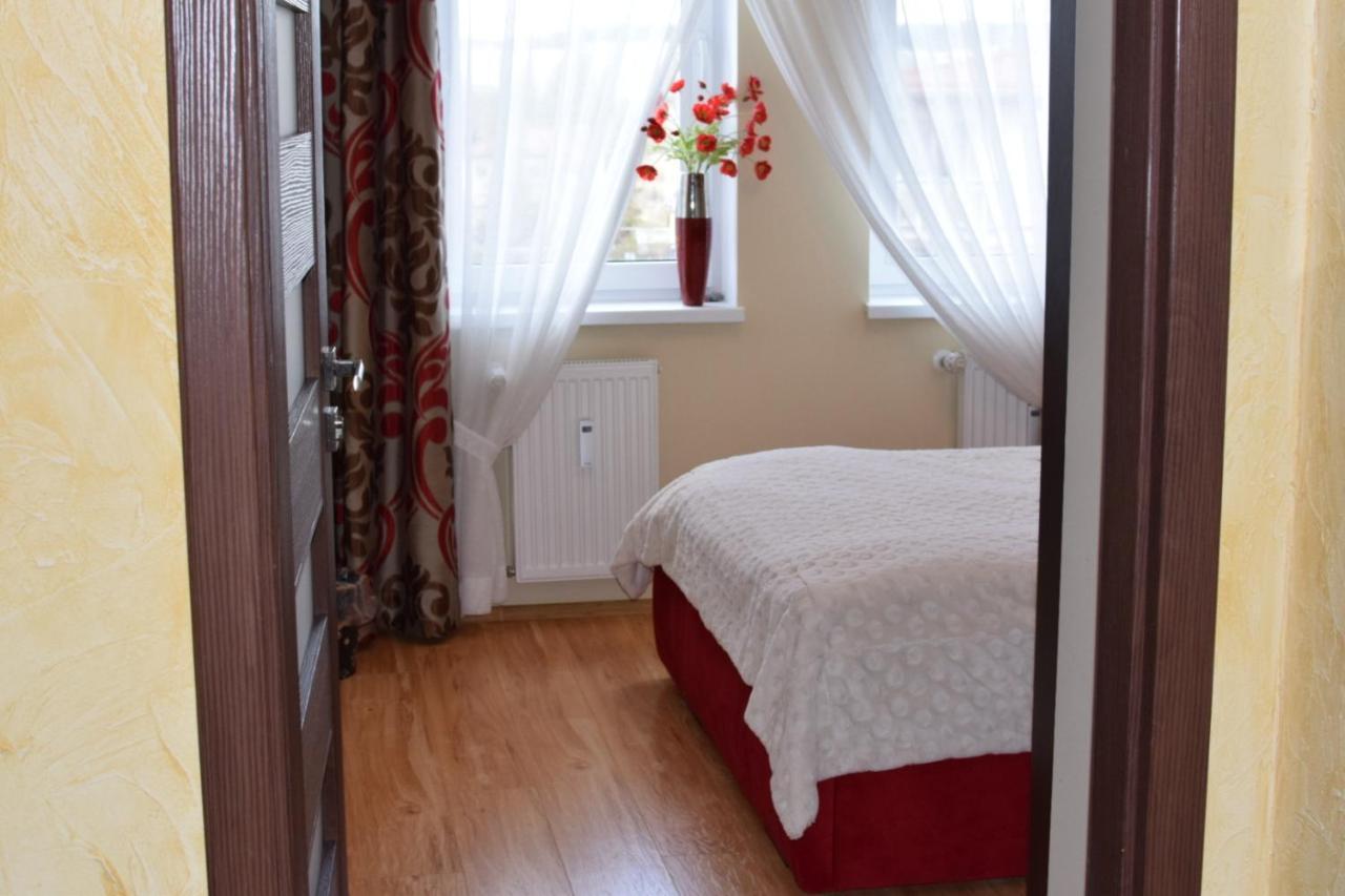 Galeria Warminska Apartment