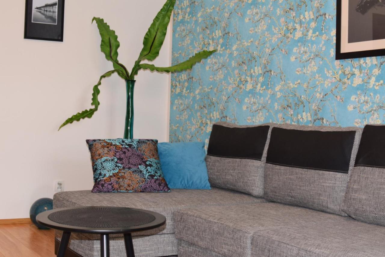 Galeria Warminska Apartment *